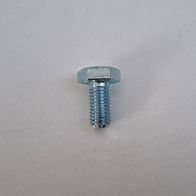 Scheppach-Sechskantskopfschraube M10x20 (DIN 931) mit Gewinde M10