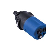 3-in-1-Düse für Hochdruckreiniger (Scheppach) – Detailansicht