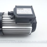 Scheppach-Drehstrommotor mit 400V/50Hz, 2800 U/min, Leistung 4,2 kW und 3 kW