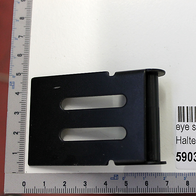 Scheppach-Schutzscheibenhalterung, Teil 5 – Halterung für Augen-Schutzscheibe