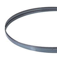 Scheppach-Bandschleifscheibe mit gezahnten Kanten