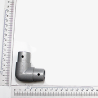 Scheppach-Verbindungsstück (L-förmiger Anschluss) für technische Anwendungen