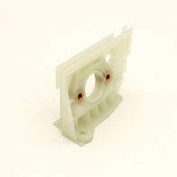 Scheppach-Teileaufnahme mit Montageelement für Vergaser