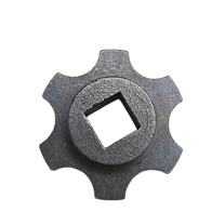 Scheppach Zahnrad (Teil 24) – Detailansicht ohne Skalierung