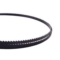 Sägeband 2895x10x0.5x4TPI BASA4, von oben fotografiert.