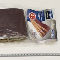 Scheppach Schleifband (Körnung P 120) in Verpackung mit Messskala