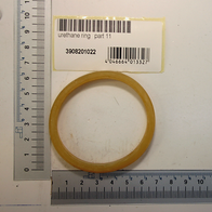 Urethanring (Teil 11) aus der Scheppach-Röhrenring-Serie