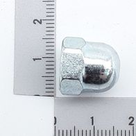 Scheppach-Hutmutter M8 mit integriertem Gegenlagerelement