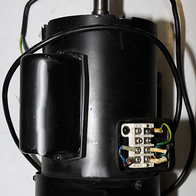 Maschine, Motor