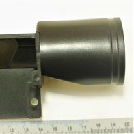 Scheppach-Abdeckung für Schleifscheibe, Schutzhülle für Schleifwerkzeug