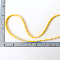 Scheppach-Flatriemen-Vorschub mit gebogener Form, 380x5x1,5 mm