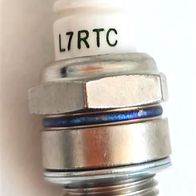 Zündkerze mit Typenbezeichnung L7RTC