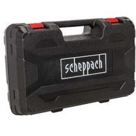 Scheppach-Transportkoffer für Werkzeuge, mit Griff und Markierung