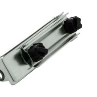 Scheppach-Universalvorrichtung mit integriertem Halter für Schleifmaschine