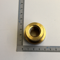 Scheppach Gewindebuchse, kreisförmiger Innengewindeabschnitt