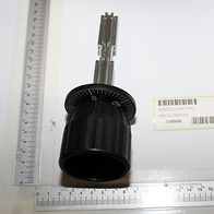 Verstellgriff mit integriertem Messskalenelement für Scheppach-Produkte