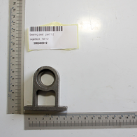 Bearingsitzungsteil (Scheppach Lagerblock Teil 1) für Maschinenkomponenten