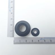 Scheppach-Anschlagrolle mit Innen- und Außenring für Rollenlager