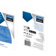 Scheppach Stofffilterbeutel (reusable Textilbeutel) für Maschinen nach NTS20