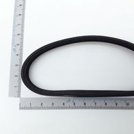 Rippenband 4PJx310x9,5x4 von Scheppach. Das Band wird von oben gezeigt.