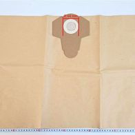 Vakuumbeutel mit Messmarkierung und Ausschnitt für Befestigung, Teil eines DIY-Satzes