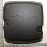 Luftfilterabdeckung mit Rapco-Markierung