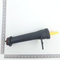 Einfüllstutzen mit O-Ring Ø17,5mm x 2,5mm, von vorne gezeigt.