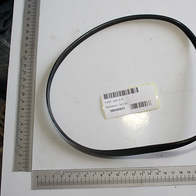 Rippenband (Scheppach) mit Beschriftung und Teilenummer 3902403073