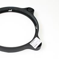 Scheppach-Teile-Set: Kunststoff-Unterteil mit zwei Halteösen