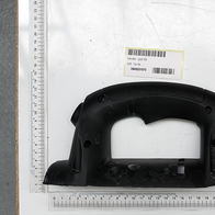 Scheppach-Handgriffteil (Griff) für Werkzeug, Teilstück mit integriertem Loch