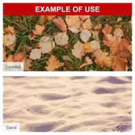 The Scheppach petrol leaf blower LB5200BP features a 51.7 cm³ 2-stroke petrol engine with 1400W power. It achieves an air speed of 295 km/h.