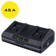 Powerbank mit 4,5 Ampère-Ausgabe für schnelle Ladefähigkeit