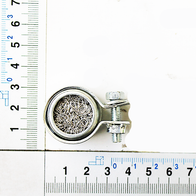 Zubehor, Ohrring, Schmuck, Diamant, Silber