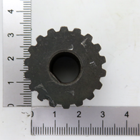 Scheppach Zahnriemenscheibe (angetrieben) – Detailansicht