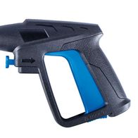 Scheppach-Sprühpistole mit ergonomischem Griff