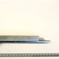 Verstellbarer Anschlag rechts, Artikelnummer 3401205008, von vorne fotografiert.