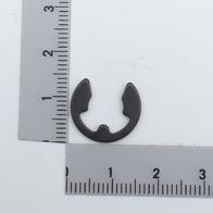 Sicherungsscheibe RS8 von Scheppach, Ansicht von oben.