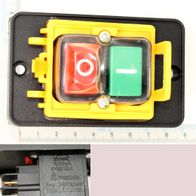 Ein-/Ausschalter (KJD12) mit Schaltknopf, Scheppach-Modell