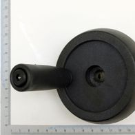 Scheppach-Handrad mit Schraubverbindung für Handradsäge, Ø100