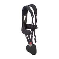 Scheppach-Satteltasche mit ergonomischem Design und Halterung für Satteltaschen