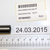 Scheppach Zwischenbuchse (Teil 47) mit Datumsstempel 24.03.2015