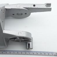 Scheppach-Gelenkmechanik mit integriertem Halter und Befestigungselementen
