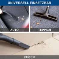 Reinigen, Person