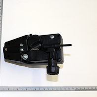 Scheppach-Drahtvorschubmechanismus, Detailansicht