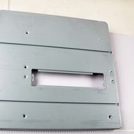 Postfach, Aluminium