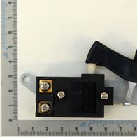 Scheppach-Schalter mit integrierten Klemmbuchsen und Halterung für Schaltgeräte