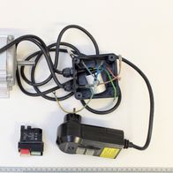 Adapter, Elektronik, Maschine, Motor