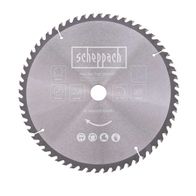Scheppach-Kunststoffsägeblatt mit Teilnummer 7901200707