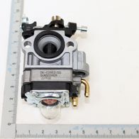 Carbürer-Steuergehäuse mit integriertem Ventil und Dichtungsring für Scheppach-Vergaser