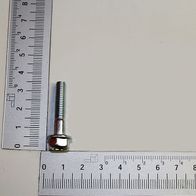 Maschine, Schraube